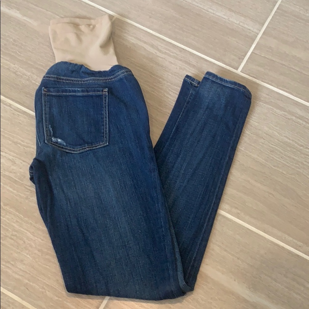 A pea in the pod maternity jeans